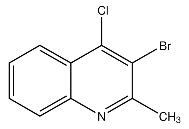 3-Bromo-4-chloro-2-methylquinoline