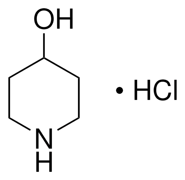 4-Hydroxypiperidine hydrochloride 98%