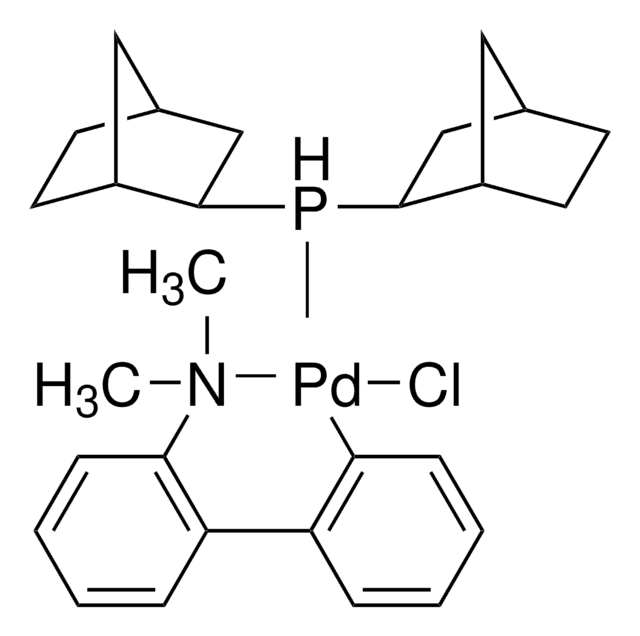 2&#8242;-(Dimethylamino)-2-biphenylyl-palladium(II) chloride Dinorbornylphosphine complex &#8805;99.0% (C)