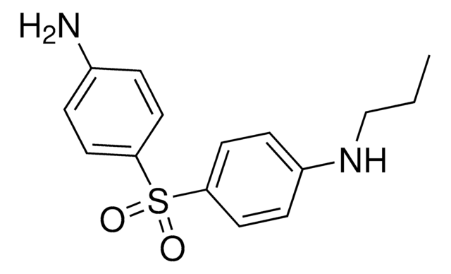 N-[4-[(4-Aminophenyl)sulfonyl]phenyl]-N-propylamine AldrichCPR