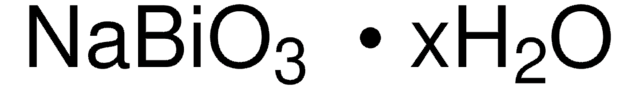 Sodium bismuthate(V) hydrate &#8805;80%