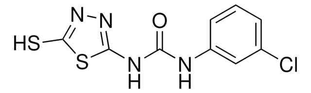 N-(3-CHLOROPHENYL)-N'-(5-MERCAPTO-1,3,4-THIADIAZOL-2-YL)UREA AldrichCPR