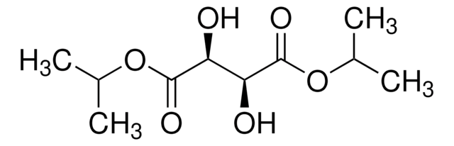 (&#8722;)-Diisopropyl-D-tartrat 98%