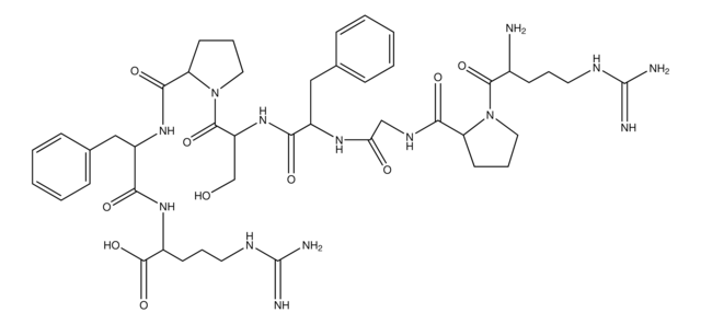 des-Pro2-Bradykinin &#8805;97% (HPLC)