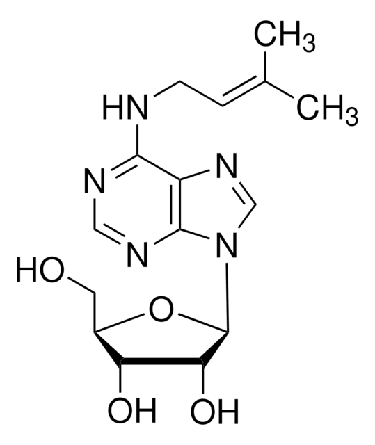 6-(&#947;,&#947;-Dimethylallylamino)purine riboside