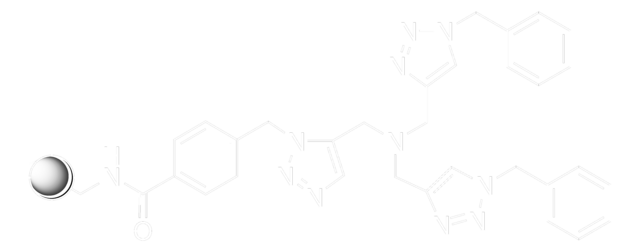 TentaGel&#8482; TBTA extent of labeling: 0.17&#160;mmol/g loading