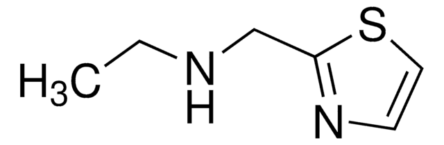 ethyl-thiazol-2-ylmethyl-amine AldrichCPR