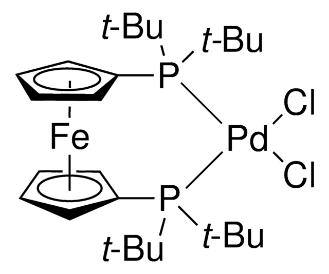 [1,1&#8242;-Bis(di-tert-butylphosphino)ferrocen]dichlorpalladium(II) 98%