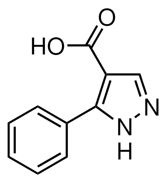 5-Phenyl-1H-pyrazole-4-carboxylic acid