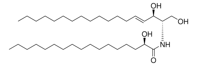 17:0(2R-OH) Ceramide Avanti Research&#8482; - A Croda Brand 860817P, powder