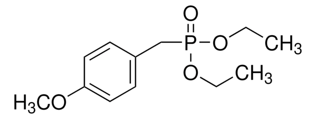 Diethyl 4-methoxybenzylphosphonate &#8805;98%