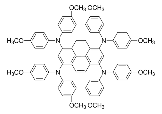 N1,N1,N3,N3,N6,N6,N8,N8-Octakis(4-methoxyphenyl)-1,3,6,8-pyrenetetramine