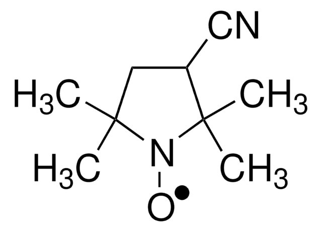 3-Cyano-PROXYL for ESR-spectroscopy