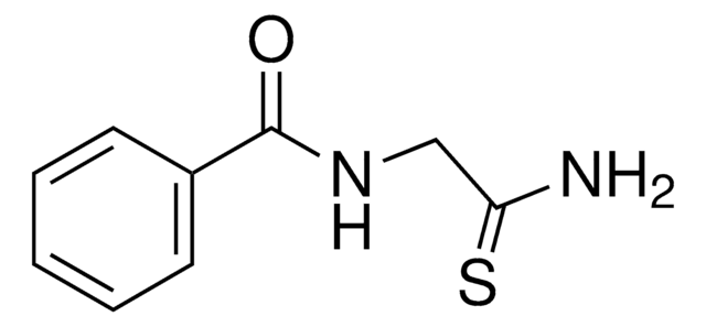 N-(2-amino-2-thioxoethyl)benzamide AldrichCPR