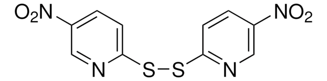 2,2&#8242;-Dithiobis(5-nitropyridin) 96%