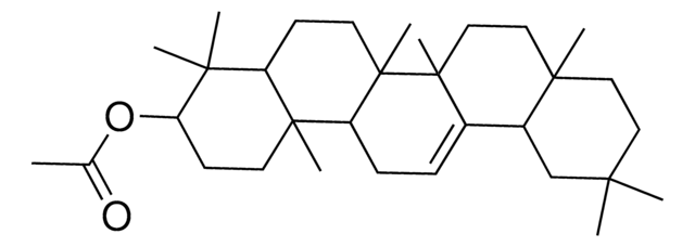 olean-12-en-3-yl acetate AldrichCPR