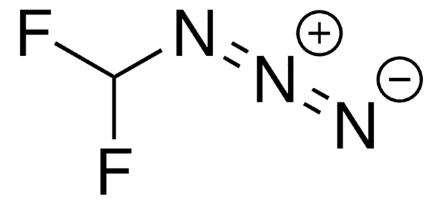 Difluoromethyl azide solution (1.2 M in DME)