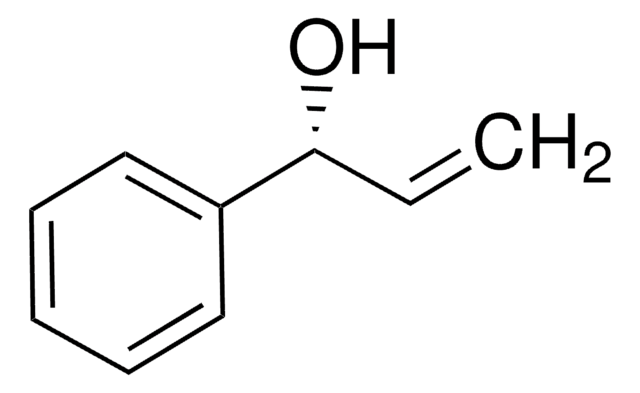 (R)-1-Phenyl-2-propen-1-ol technical, &#8805;95% (sum of enantiomers, GC)