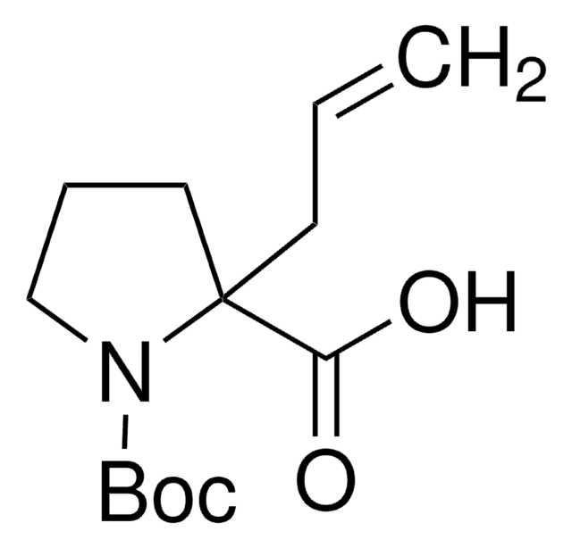 Boc-&#945;-allyl-DL-Pro-OH &#8805;96.0%