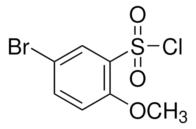 5-Bromo-2-methoxybenzenesulfonyl chloride 97%