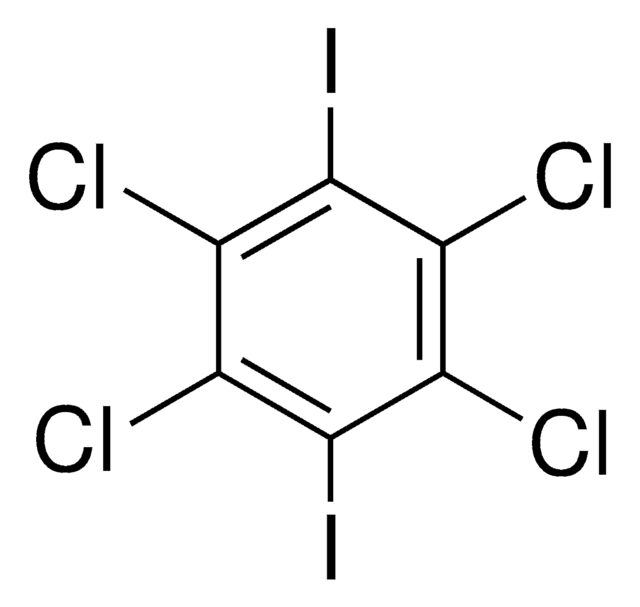 1,2,4,5-TETRACHLORO-3,6-DIIODO-BENZENE AldrichCPR