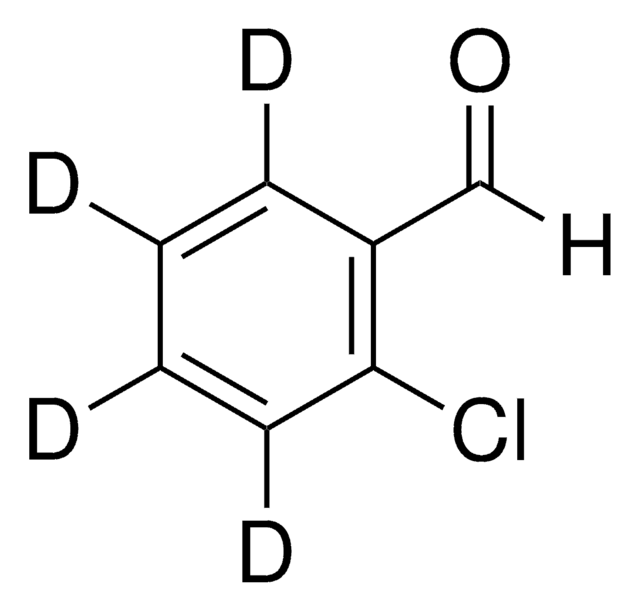 2-Chlorobenzaldehyde-3,4,5,6-d4 98 atom % D, 98% (CP)