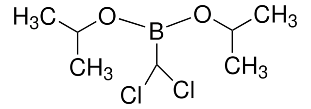 Dichloromethyldiisopropoxyborane 97%