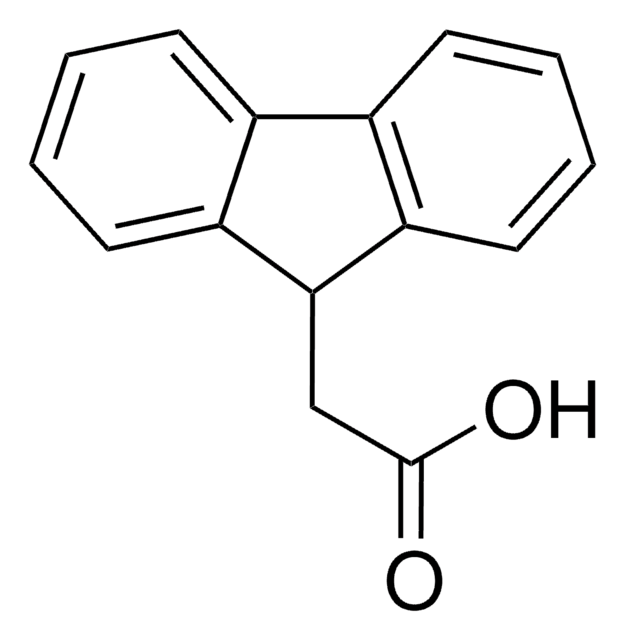 9-Fluoreneacetic acid purum, &#8805;98.0% (T)