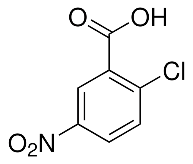 2-Chloro-5-nitrobenzoic acid Pharmaceutical Secondary Standard; Certified Reference Material