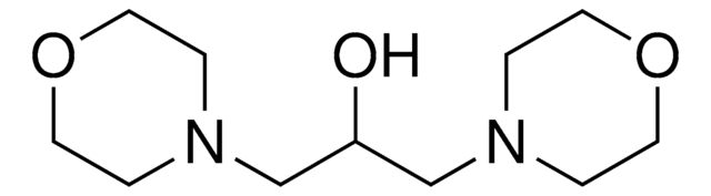 1,3-di(4-morpholinyl)-2-propanol AldrichCPR