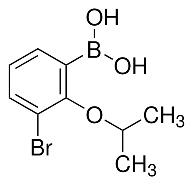 3-Bromo-2-isopropoxyphenylboronic acid