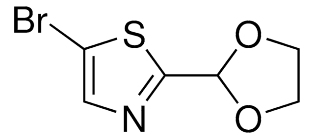 5-Bromo-2-(1,3-dioxolan-2-yl)thiazole AldrichCPR