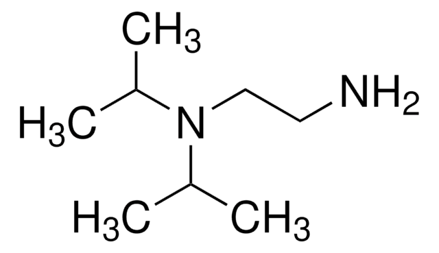 2-(Diisopropylamino)ethylamine &#8805;97.0% (GC)