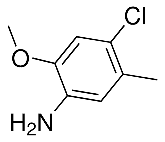 4-chloro-2-methoxy-5-methylaniline AldrichCPR