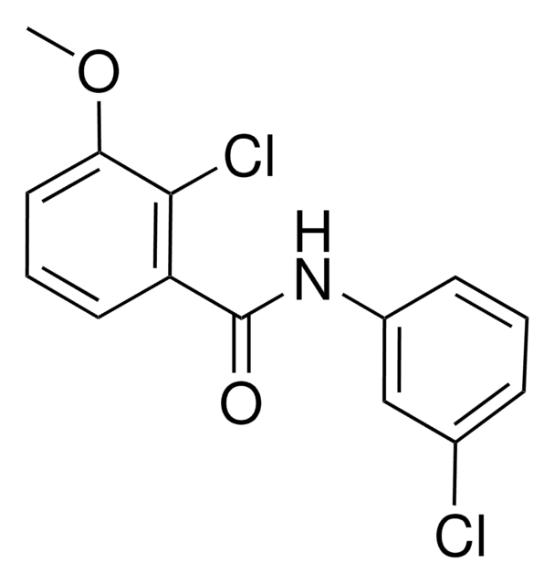 2-CHLORO-N-(3-CHLOROPHENYL)-3-METHOXYBENZAMIDE AldrichCPR