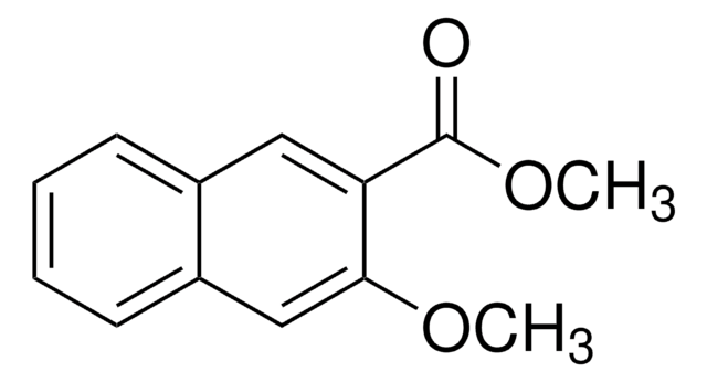 Methyl 3-methoxy-2-naphthoate 98%