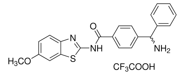 SW203668 trifluoroacetate &#8805;98% (HPLC)