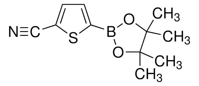 5-Cyanothiophene-2-boronic acid pinacol ester 97%