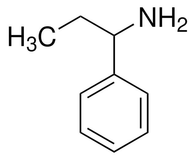 &#945;-Ethylbenzylamine 97%