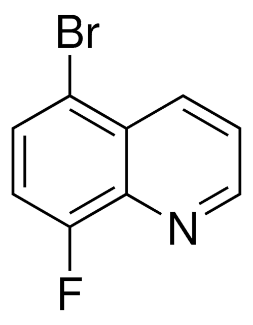 5-Bromo-8-fluoroquinoline