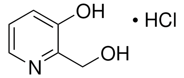 3-Hydroxy-2-(hydroxymethyl)pyridine hydrochloride technical grade, 85%