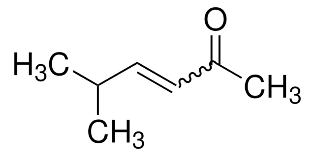 5-Methyl-3-hexen-2-one technical grade, 75%