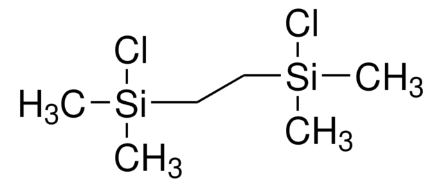 1,2-Bis(chlordimethylsilyl)ethan 96%