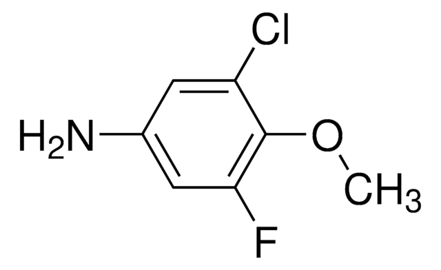 3-Chloro-5-fluoro-4-methoxyaniline