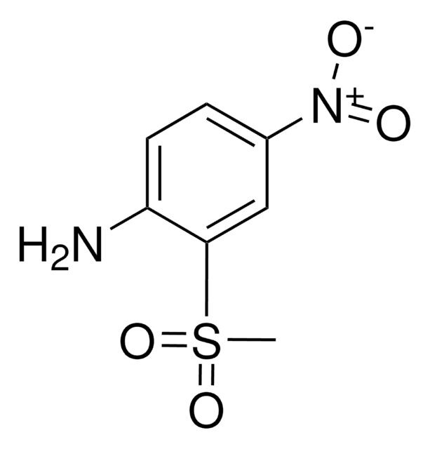 2-(METHYLSULFONYL)-4-NITROANILINE AldrichCPR