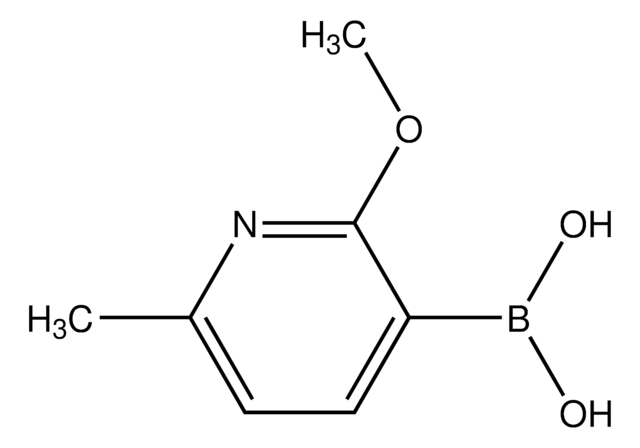 2-Methoxy-6-methylpyridine-3-boronic acid