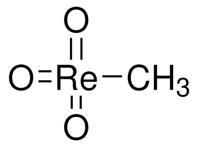 Methyltrioxorhenium Re 71.0-76.0&#160;%