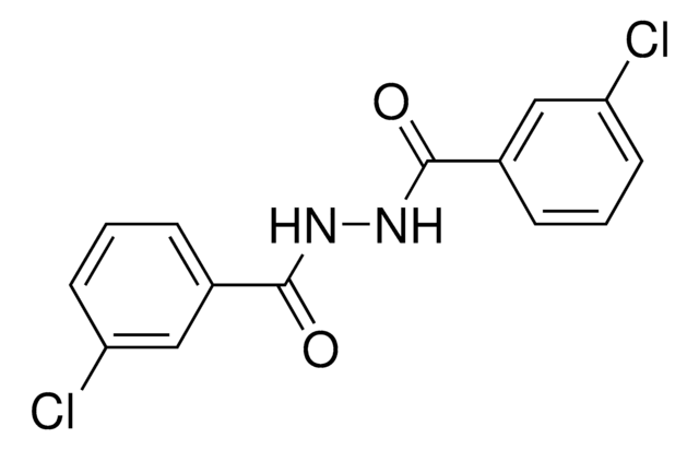 3-Chloro-N&#8242;-(3-chlorobenzoyl)benzohydrazide AldrichCPR