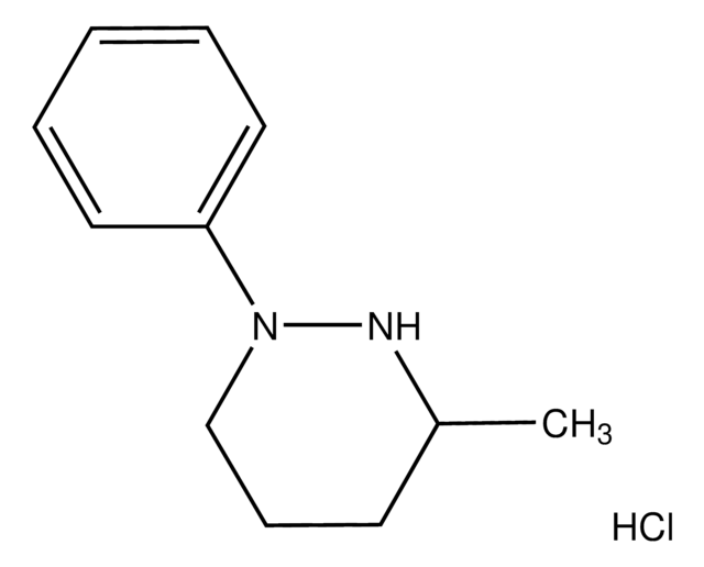 3-Methyl-1-phenylhexahydropyridazine hydrochloride AldrichCPR