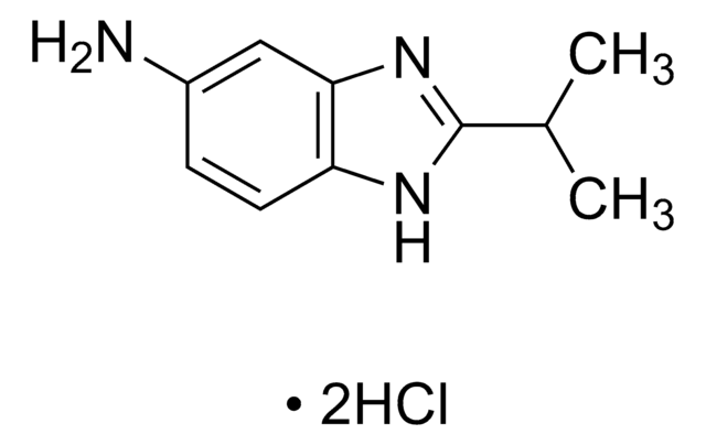 2-Isopropyl-1H-benzimidazol-5-amine dihydrochloride AldrichCPR